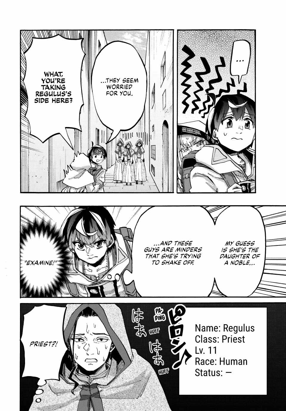 Isekai Walking Chapter 112 8
